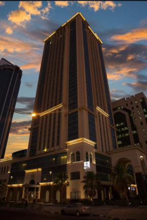 Гостиница Adagio Premium Aparthotel Doha West Bay  Доха
